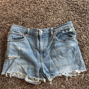 Levi’s Women's Jean Shorts